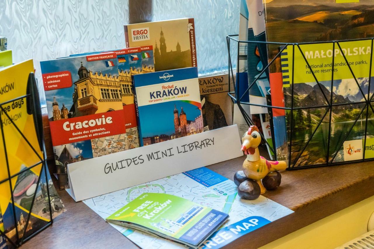 Quiet & Cosy Apt In The Heart Of Old Cracow كراكوفيا المظهر الخارجي الصورة